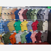 پیراهن مردانه آستین بلند سایز بزرگ 3xl-4xl-5xl