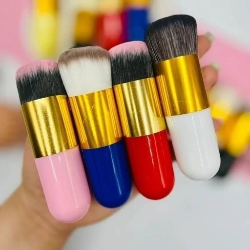 براش رژگونه پرتراکم ( آرایشی هوتران)