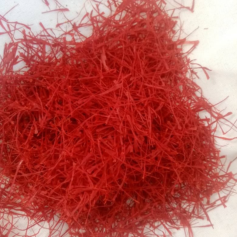 زعفران نگین اعلا یک مثقال 4.608 گرم زعفران مشرق زمین
