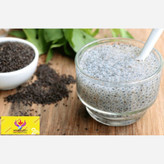 تخم شربتی اصلی بالنگو 250 گرم تمیز و اعلابرند مشرق زمین