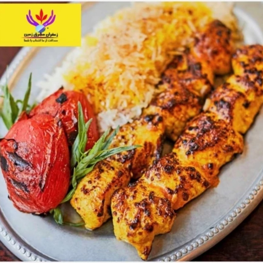 ادویه جوجه 100 گرم مخصوص برندمشرق زمین