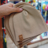 کلاه نخی (پنبه) کبریتی چهارفصل زنانه مردانه بچگانه وارداتی
