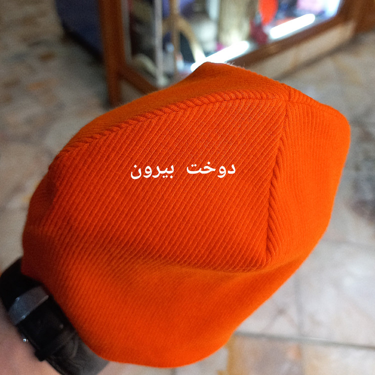 کلاه نخی (پنبه) کبریتی چهارفصل زنانه مردانه بچگانه وارداتی