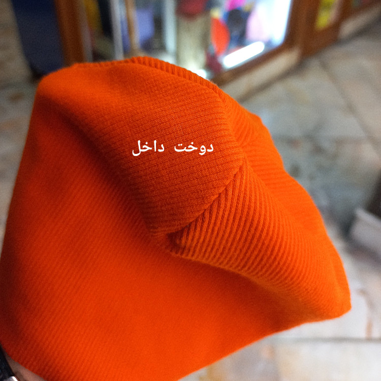 کلاه نخی (پنبه) کبریتی چهارفصل زنانه مردانه بچگانه وارداتی