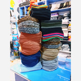 کلاه نخی (پنبه) کبریتی چهارفصل زنانه مردانه بچگانه وارداتی