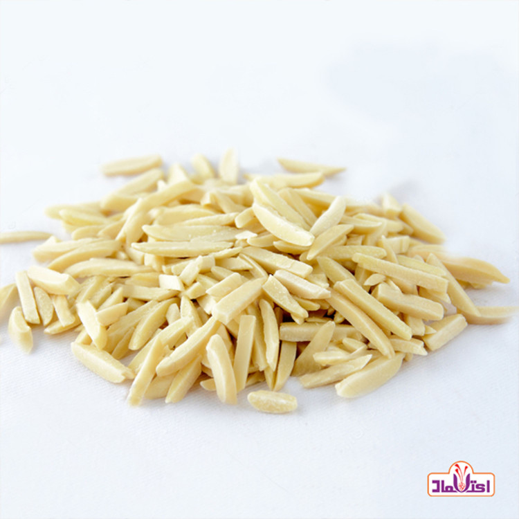 خلال بادام زمینی اعلا 250 گرمی اعتماد تازه و سفید (بارجدید)