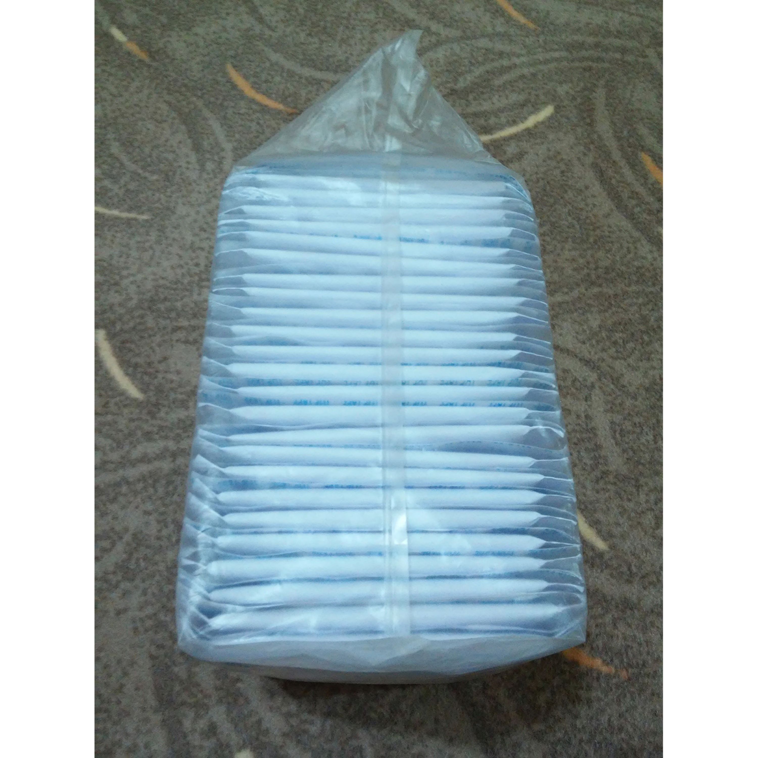 پاکت پستی CD حبابدار ( بسته 50 عددی )