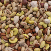 آجیل زرین 250 گرم فله