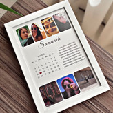 تابلو دکوری گوگل با عکس سفارشی سایز 19 و 24 و 34 سانت داچی باکس
