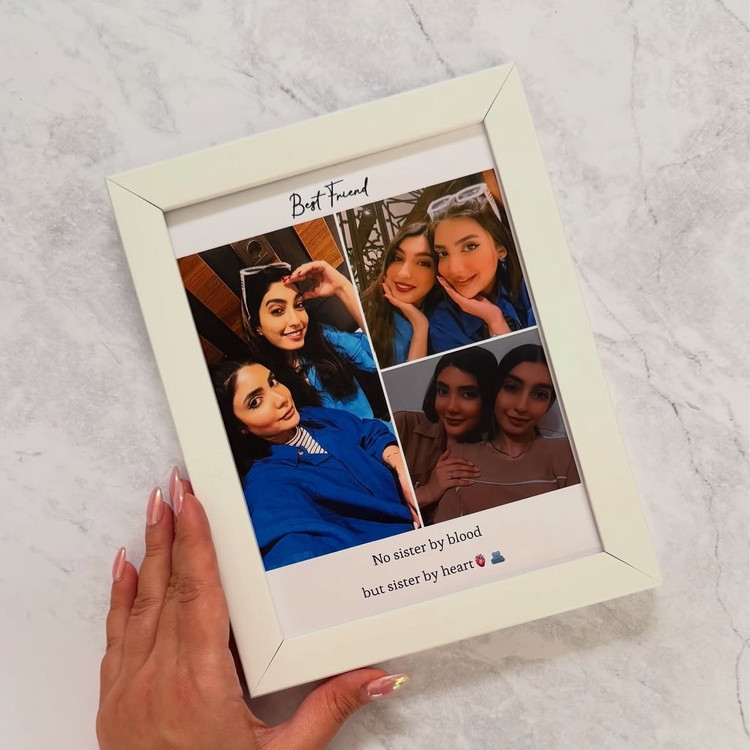 تابلو دکوری گوگل با عکس سفارشی سایز 19 و 24 و 34 سانت داچی باکس