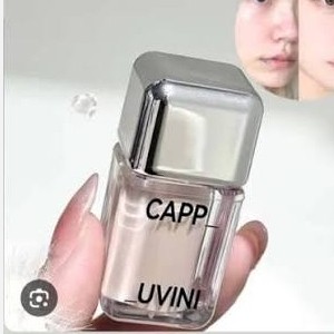 کانسیلر پینترستی cappuvini کانسیلر بافت سبک بدون پوسته شدن رو پوست