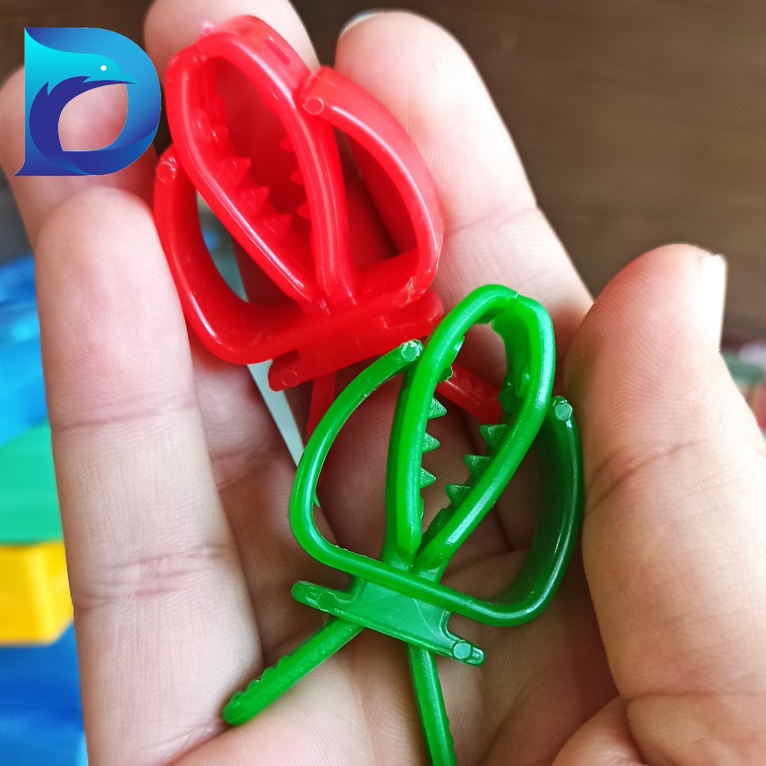 گیره کلیپسی کف دریا کیفیت عالی(یک عددی)
