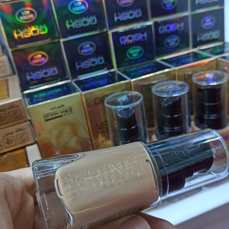 کرم پودر گاش اورجینال