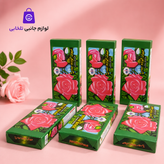 عود خوشبو کننده واسو مدل Swiss Rose پک 7 عددی،دارای رایحه ای خوش مانند عطر رز سوئیسی،مناسب برای مهمانی،آشپزخانه و...