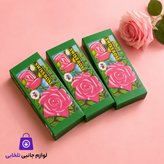 عود خوشبو کننده واسو مدل Swiss Rose پک 7 عددی،دارای رایحه ای خوش مانند عطر رز سوئیسی،مناسب برای مهمانی،آشپزخانه و...