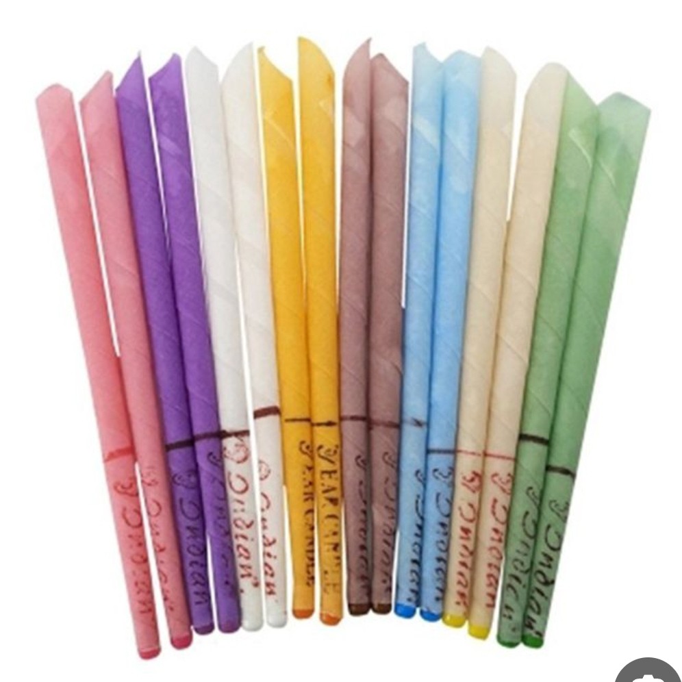 شمع گوش دوعدد