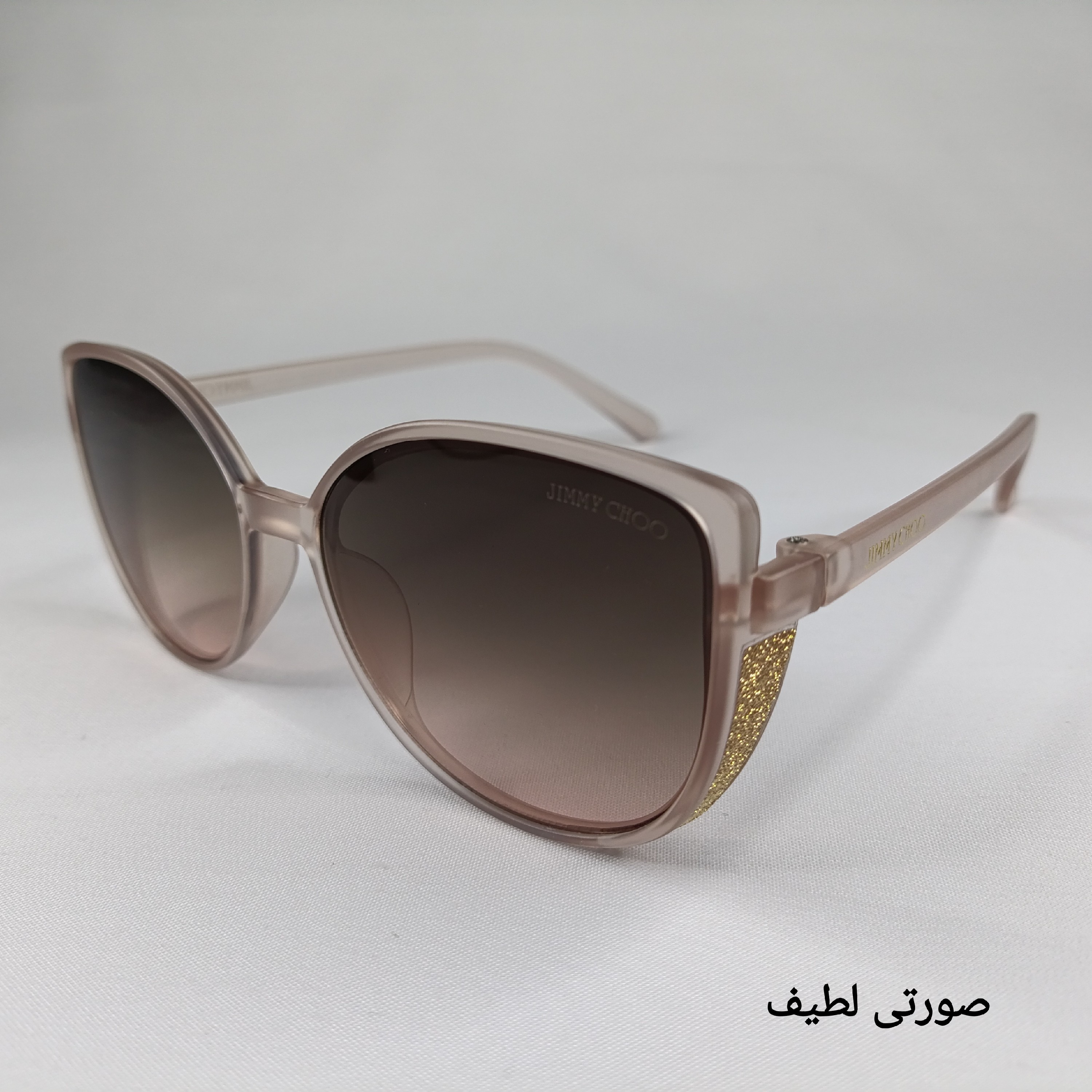عینک آفتابی زنانه کد 868 برند جیمی چو