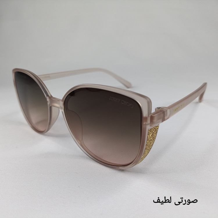 عینک آفتابی زنانه کد 868 برند جیمی چو