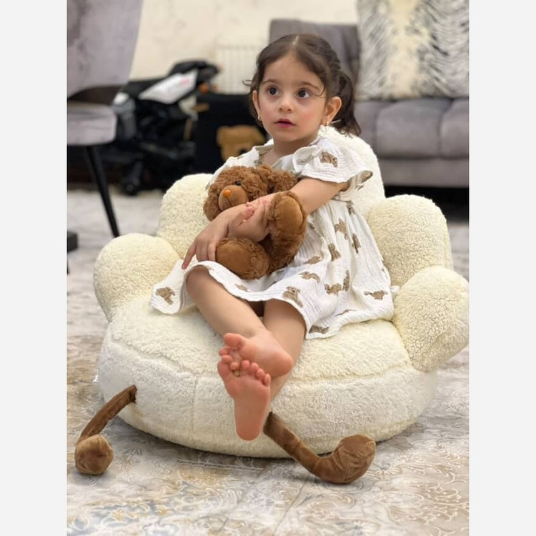 مبل طرح ابری