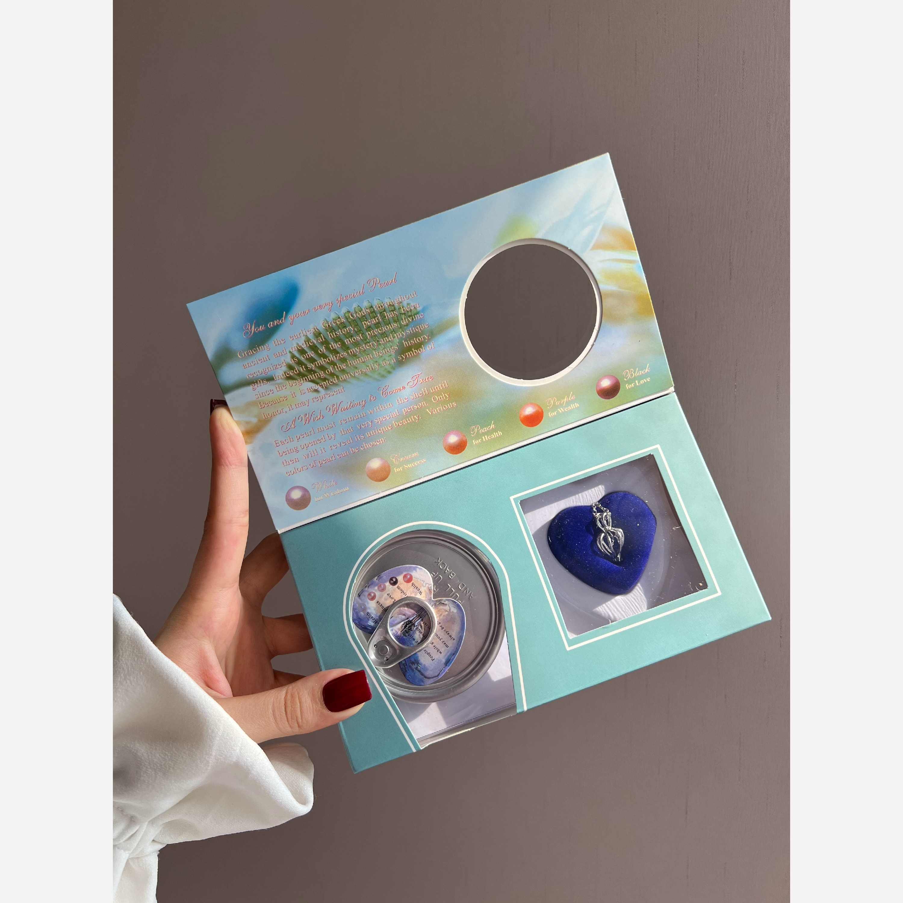 مروارید عشق (اصل وارداتی)