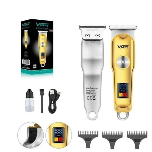 ریش تراش VGR (اصلی) 2 سرعته توربو ارسال رایگان ماشین اصلاح صفرزن و خط زن
