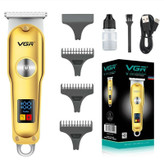 ریش تراش VGR (اصلی) 2 سرعته توربو ارسال رایگان ماشین اصلاح صفرزن و خط زن