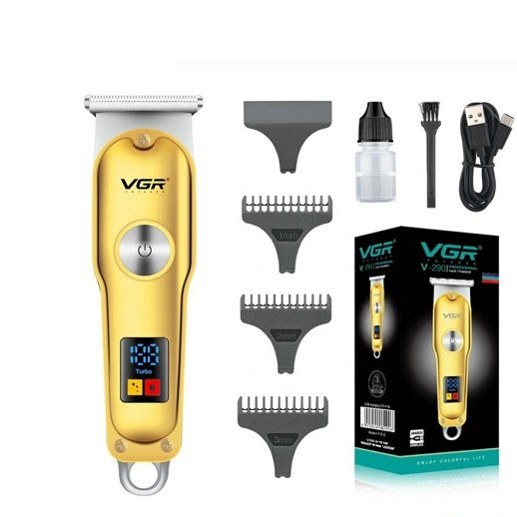 ریش تراش VGR (اصلی) 2 سرعته توربو ارسال رایگان ماشین اصلاح صفرزن و خط زن