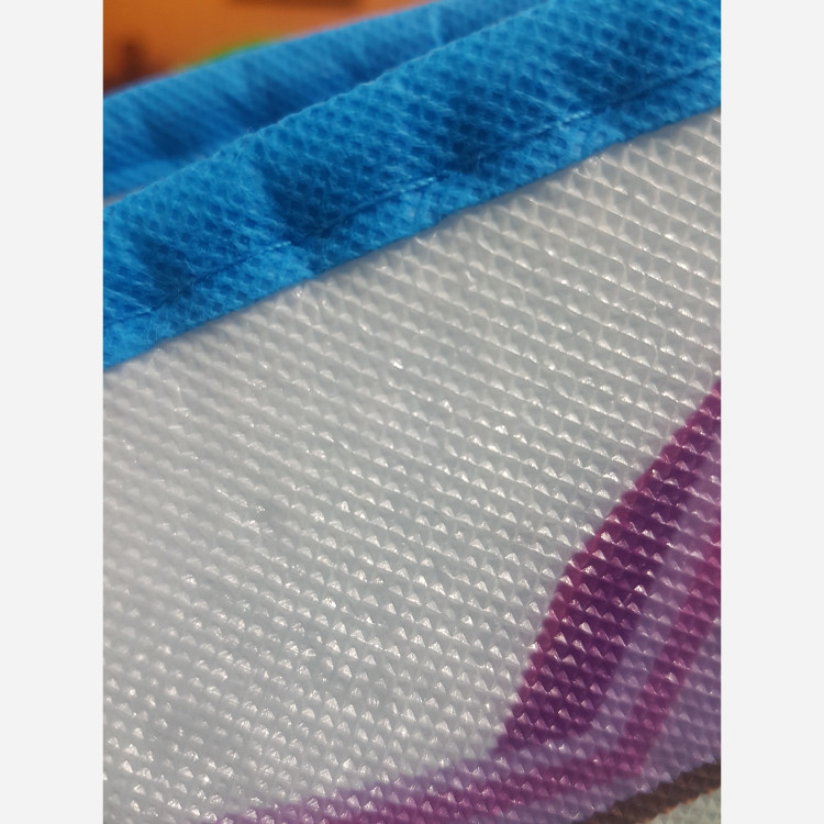 زیرانداز ضدآب فومی بازی کودک وارداتی 180 در 150(مت ضدآب بازی کودک)