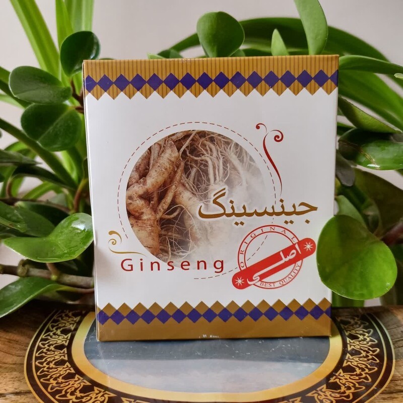 پودر افزایش وزن والا(جینسینگ)