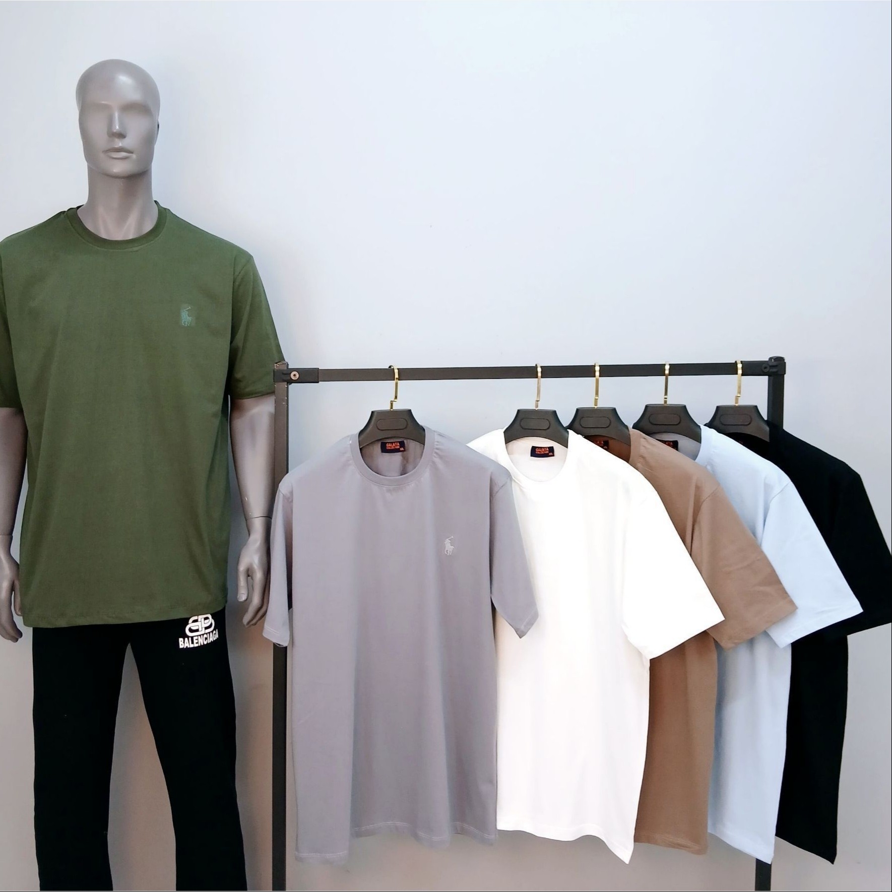 تیشرت سایز بزرگ 4x.5x.6x
