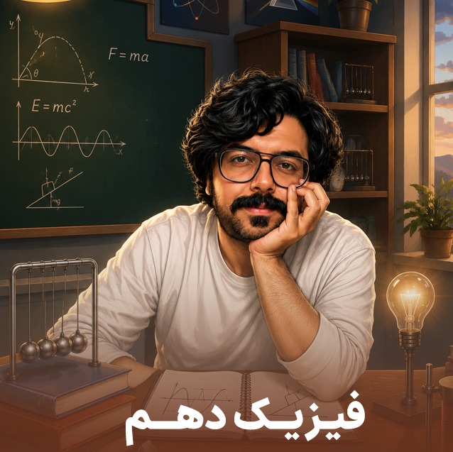 فیزیک شجاعی پایه دهم 405/406