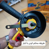 دستگاه پولیش و سنباده زنی تفنگی نئوپاور تحت لیسانس ژاپن