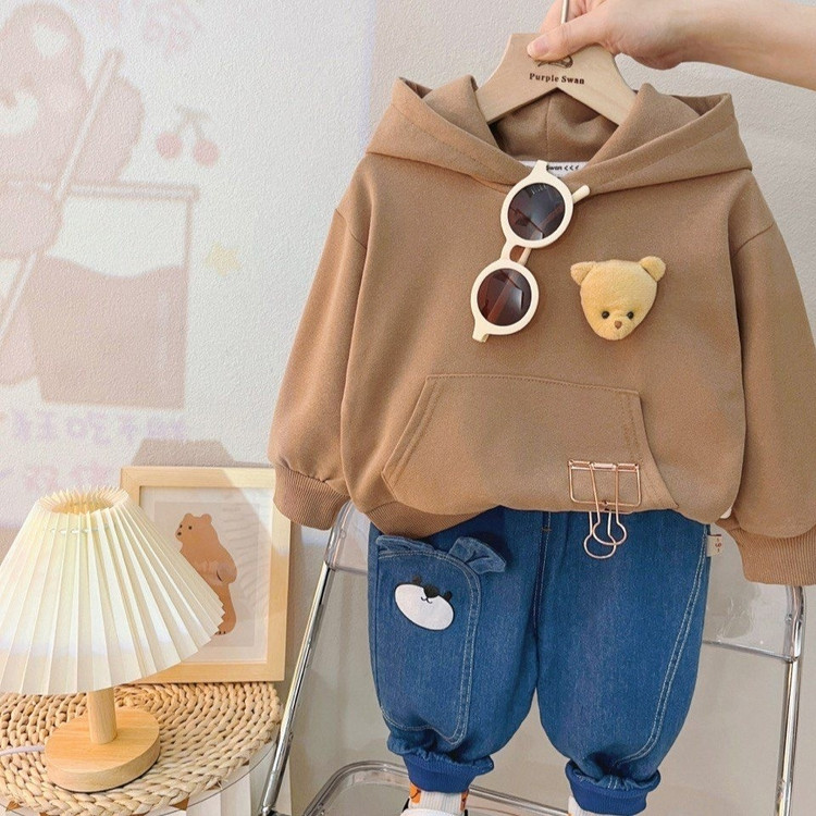 هودی بچگانه وارداتی (اسپرت)