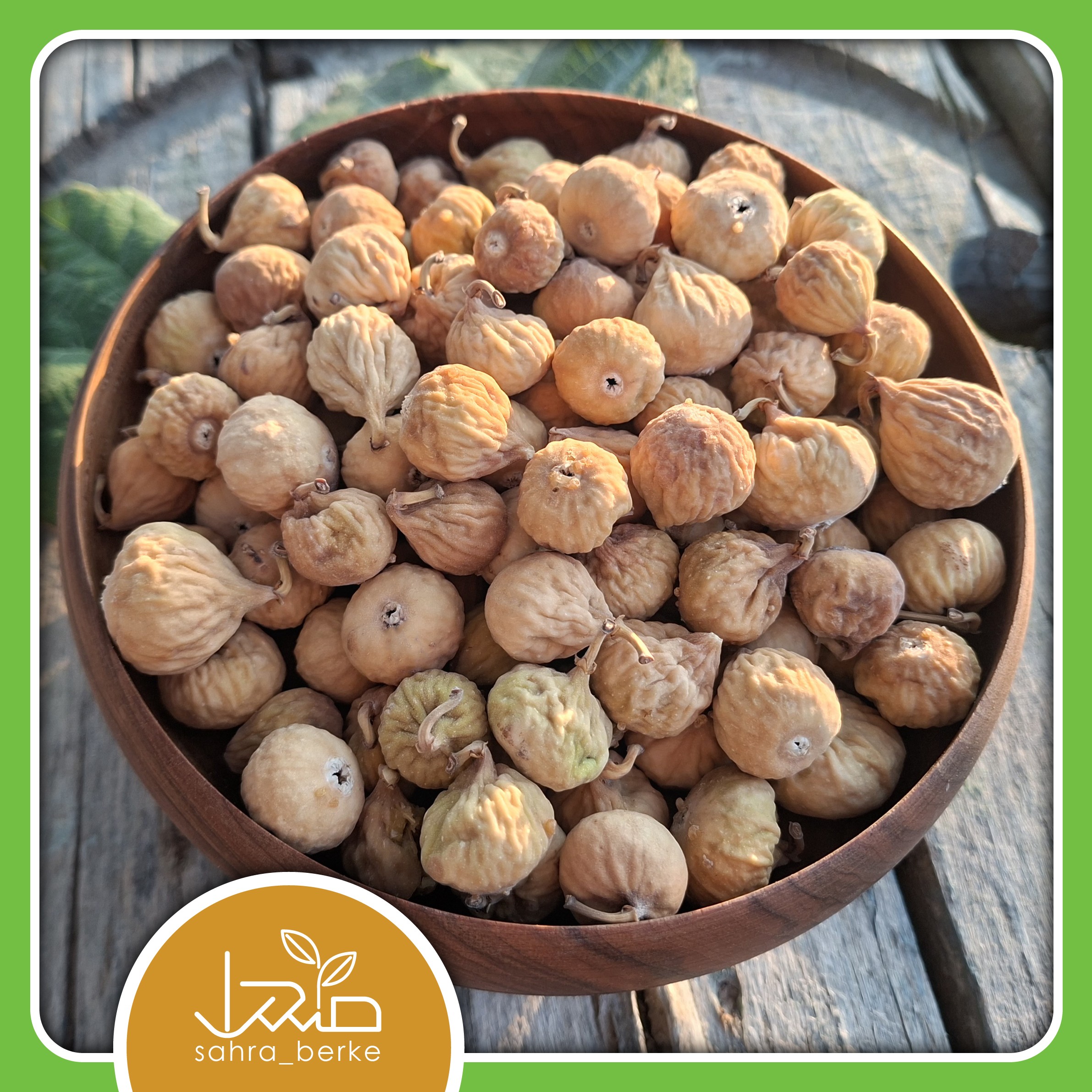 انجیر خشک درجه A ریز و نرم (250 گرمی)