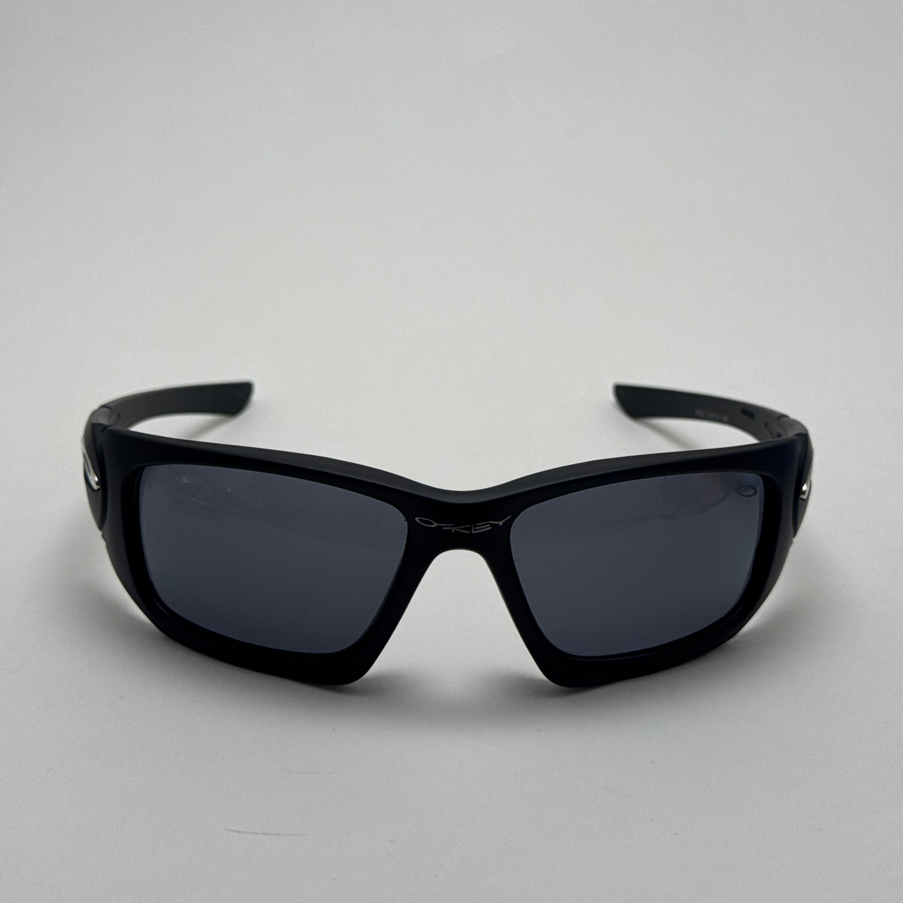 عینک آفتابی اسپرت اوکلی Oakley مدل SCLAPEL تمام مشکی کد 7032