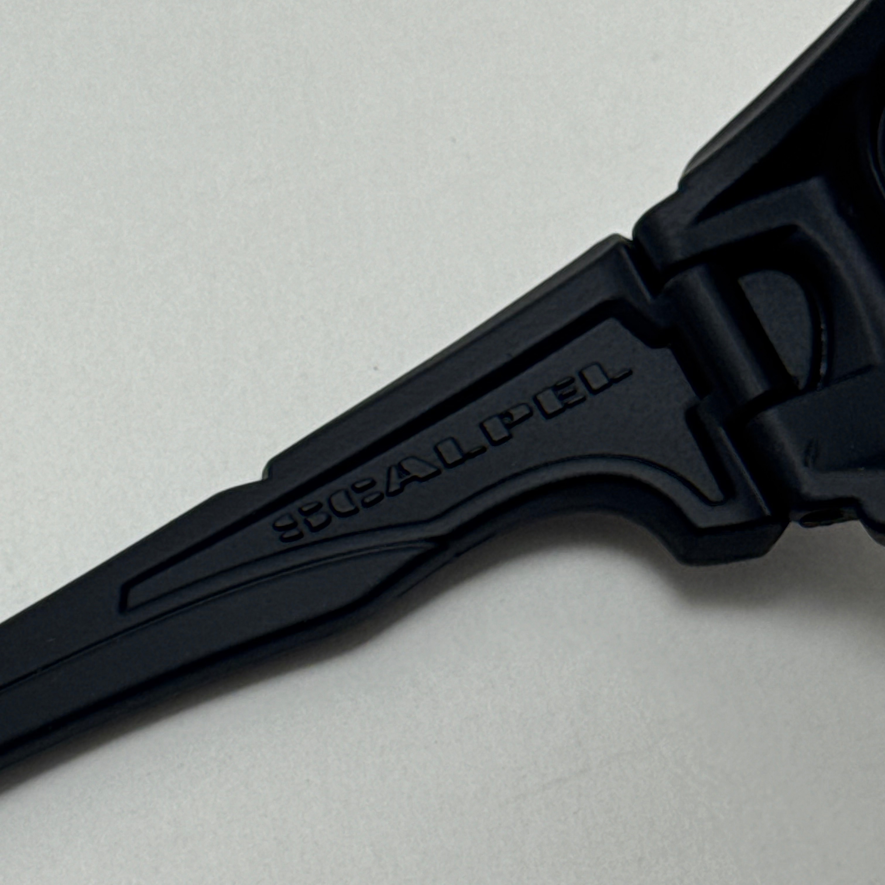 عینک آفتابی اسپرت اوکلی Oakley مدل SCLAPEL تمام مشکی کد 7032
