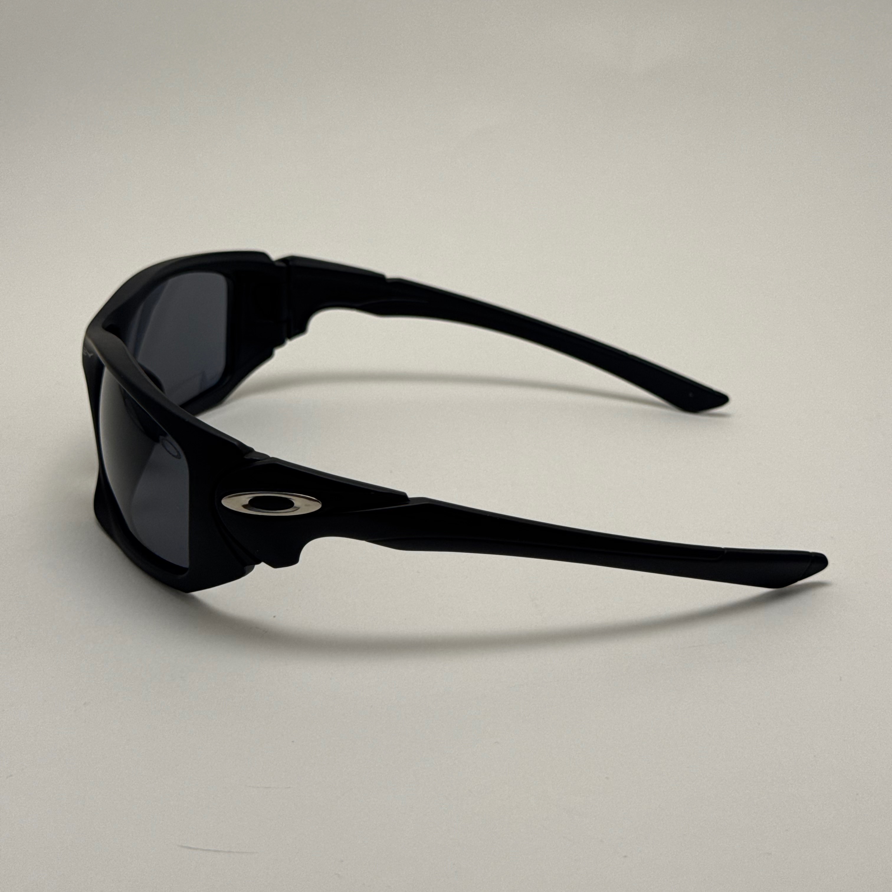 عینک آفتابی اسپرت اوکلی Oakley مدل SCLAPEL تمام مشکی کد 7032