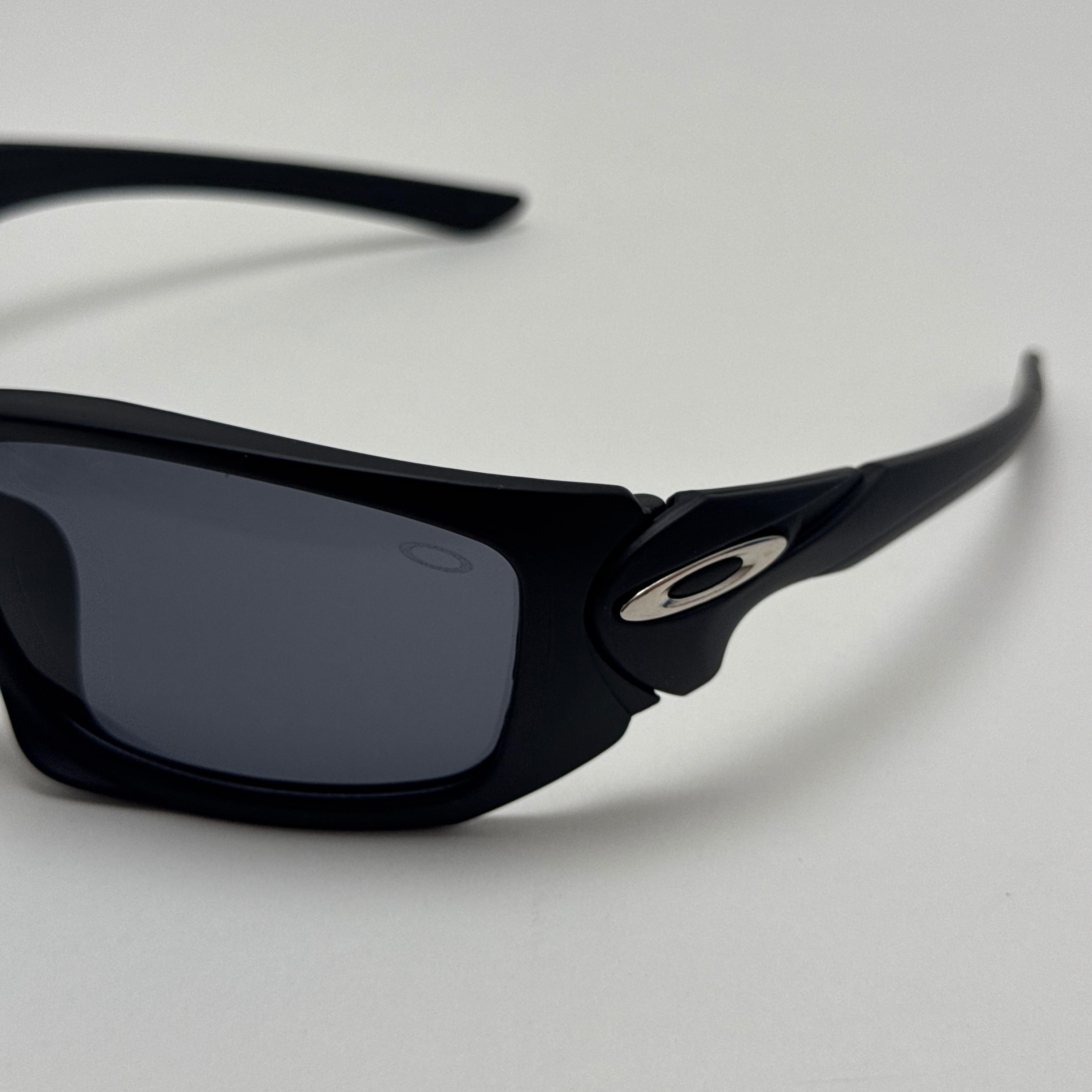 عینک آفتابی اسپرت اوکلی Oakley مدل SCLAPEL تمام مشکی کد 7032