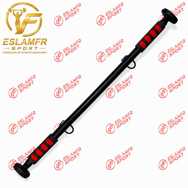 بارفیکس قلابدار 90سانت(خرید مستقیم از تولید کننده)(فروش کلی و جزئی)