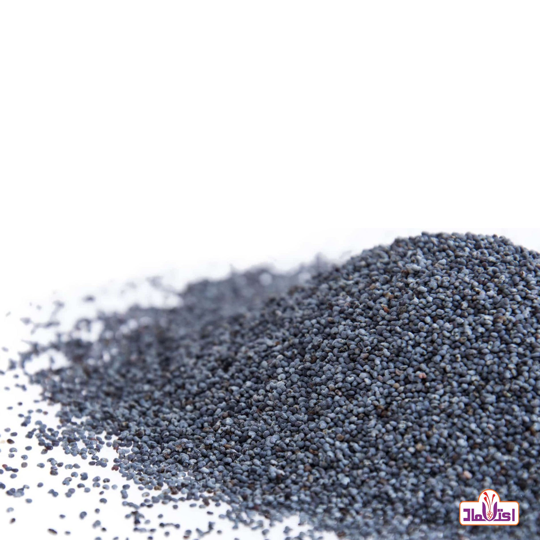 تخم خرفه اعلا 100 گرمی اعتماد تازه سورت و کاملا تمیز