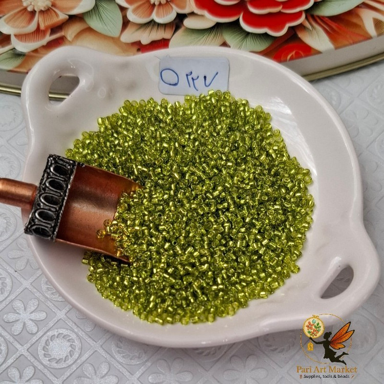 منجوق fgb سایز 11 (کد 221-227 و 401-413) - 20 رنگ