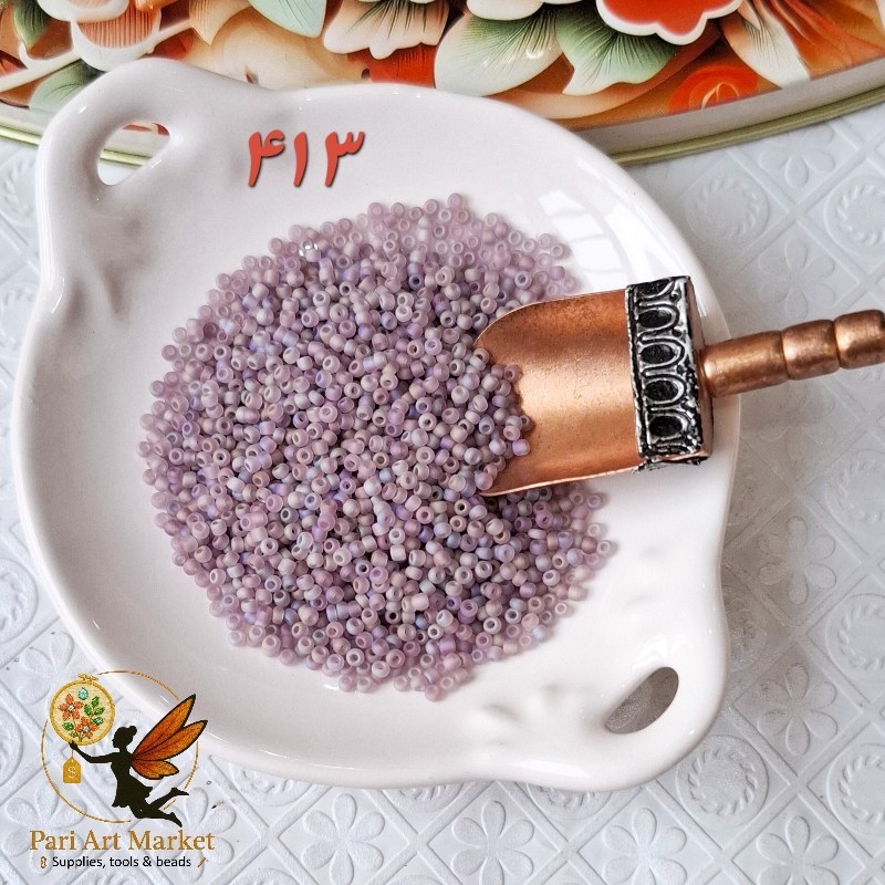منجوق fgb سایز 11 (کد 221-227 و 401-413) - 20 رنگ