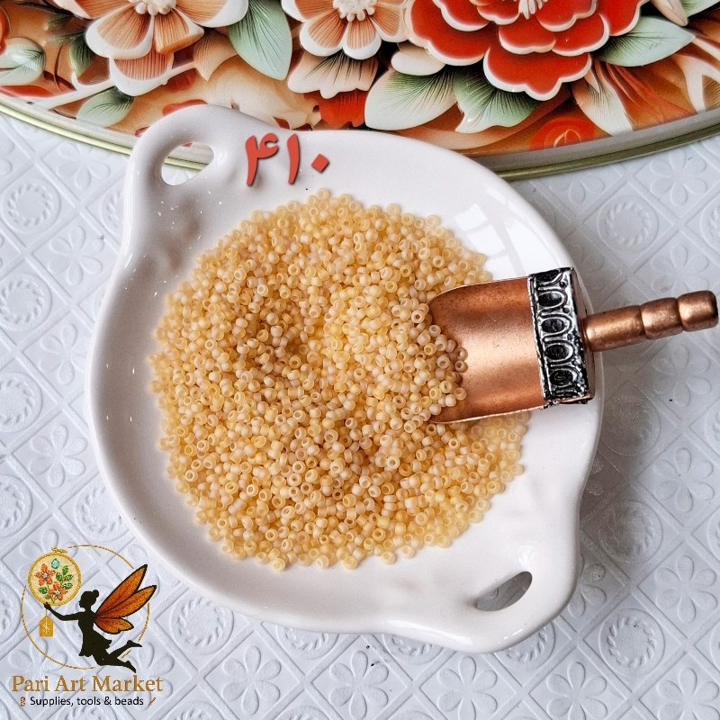 منجوق fgb سایز 11 (کد 221-227 و 401-413) - 20 رنگ