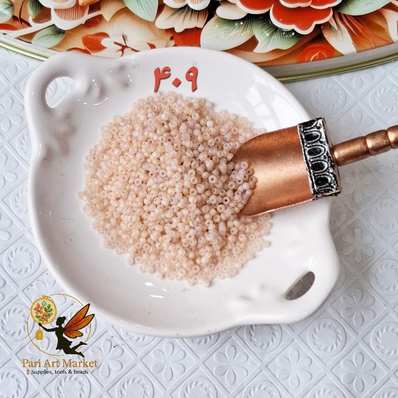 منجوق fgb سایز 11 (کد 221-227 و 401-413) - 20 رنگ