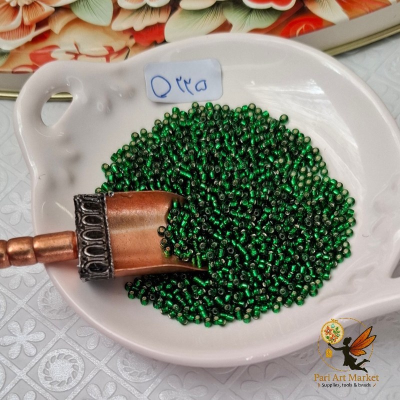 منجوق fgb سایز 11 (کد 221-227 و 401-413) - 20 رنگ
