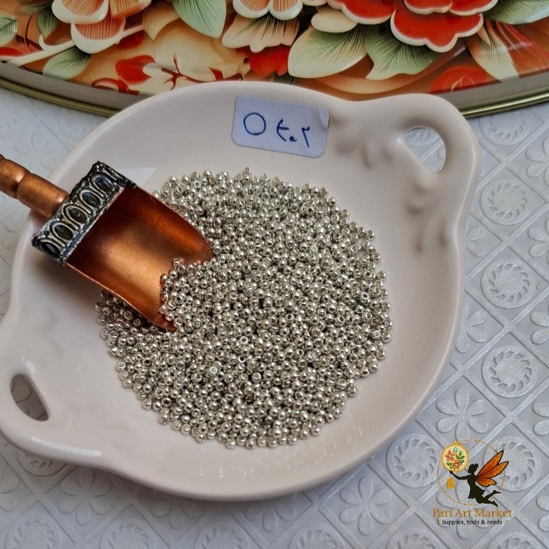منجوق fgb سایز 11 (کد 221-227 و 401-413) - 20 رنگ