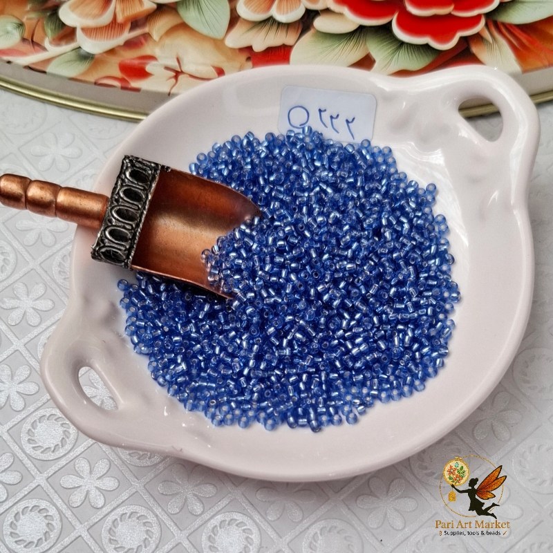 منجوق fgb سایز 11 (کد 221-227 و 401-413) - 20 رنگ