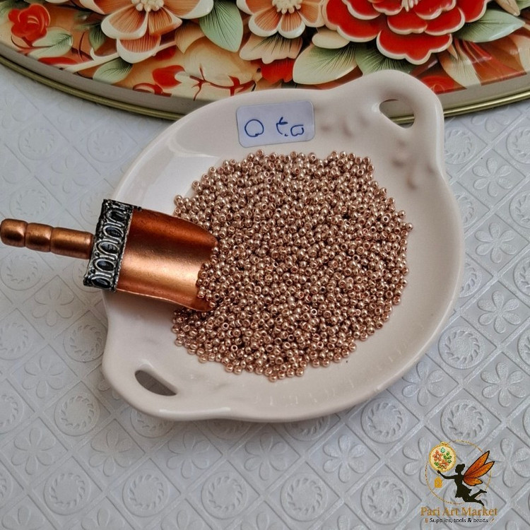 منجوق fgb سایز 11 (کد 221-227 و 401-413) - 20 رنگ