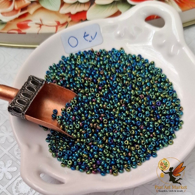 منجوق fgb سایز 11 (کد 221-227 و 401-413) - 20 رنگ