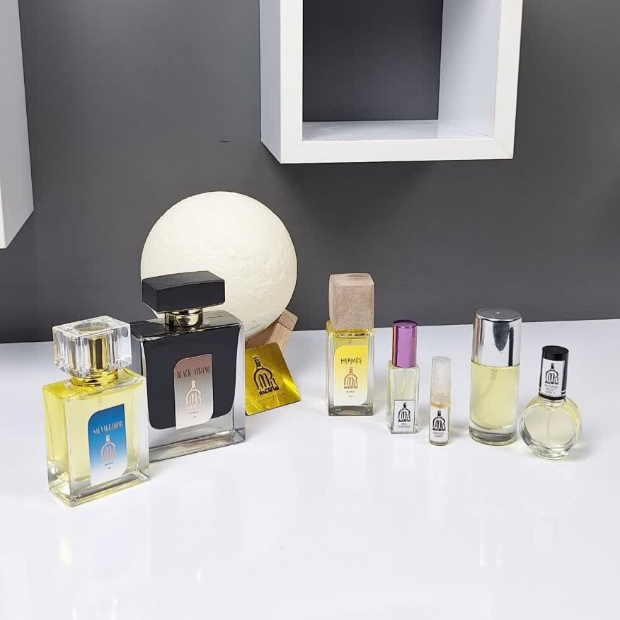 عطر اکستراپرفیوم شنل پلاتینیوم در حجم های مختلف